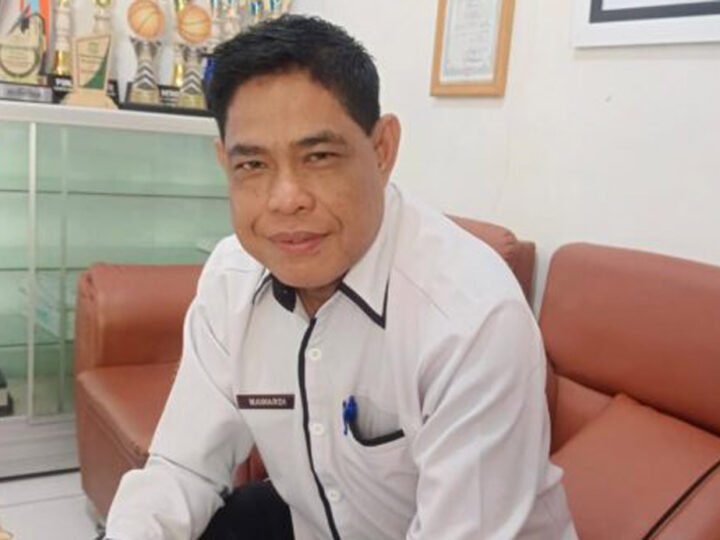 Siswa SMAN 1 Muara Teweh Lolos Paskibraka Tingkat Provinsi, Ini Pesan Kepsek