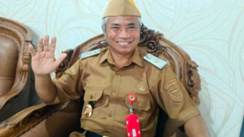 Hadapi Tantangan Global, Kepala Kesbangpol Barito Utara Ajak ASN Tingkatkan Kinerja