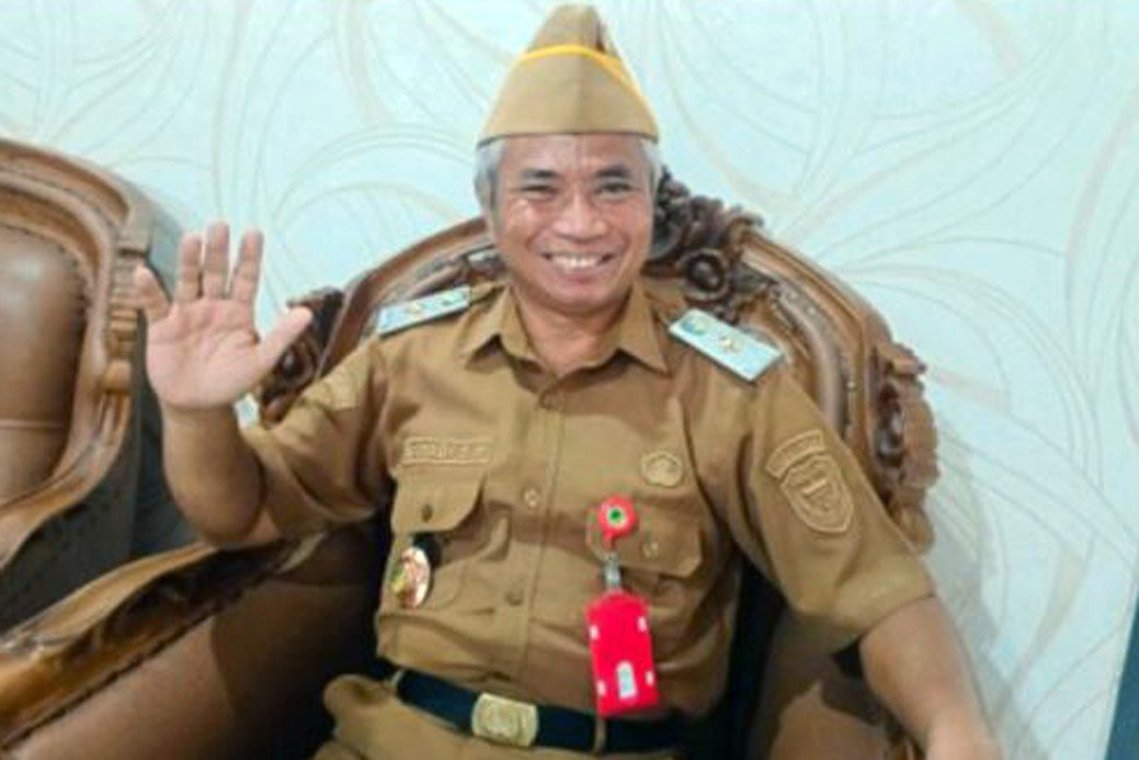 Hadapi Tantangan Global, Kepala Kesbangpol Barito Utara Ajak ASN Tingkatkan Kinerja