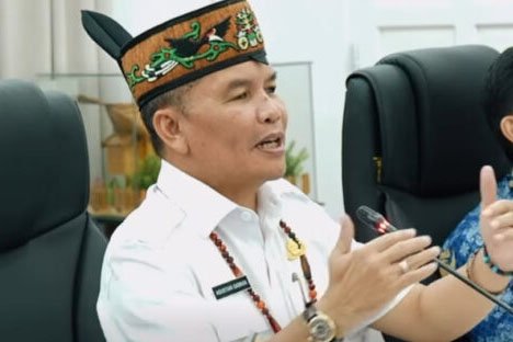 Penerapan Skema WFH dan WFO Bagi ASN Pemprov Kalteng