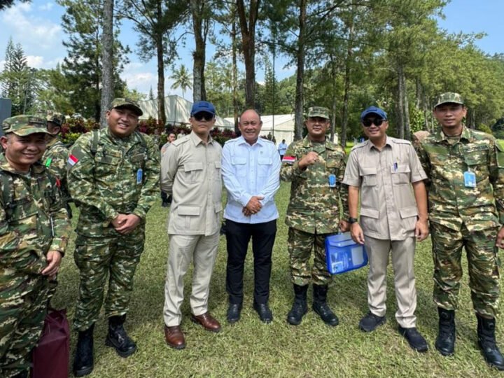 M. Ansyari Ikuti Retret Ketua DPRD se Indonesia di Akmil Magelang