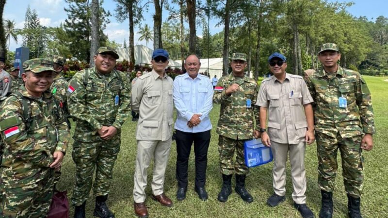 M. Ansyari Ikuti Retret Ketua DPRD se Indonesia di Akmil Magelang