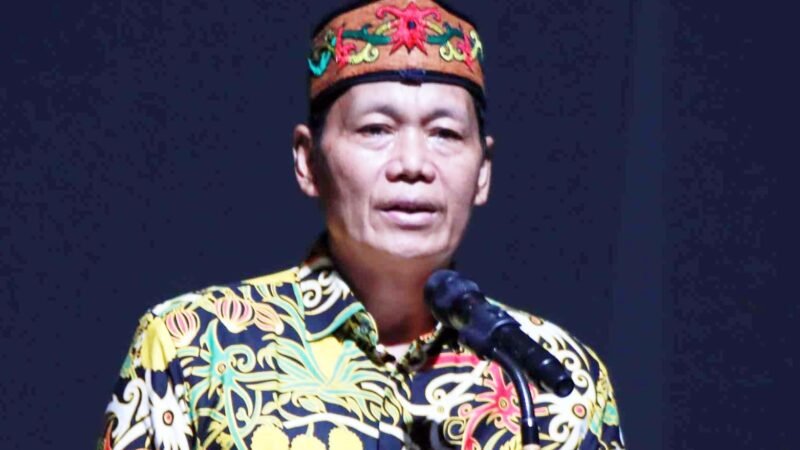 Hadiri Pagelaran Sendratari, Sahli Yuas Elko Tegaskan Pentingnya Lestarikan Budaya Daerah di Era Globalisasi