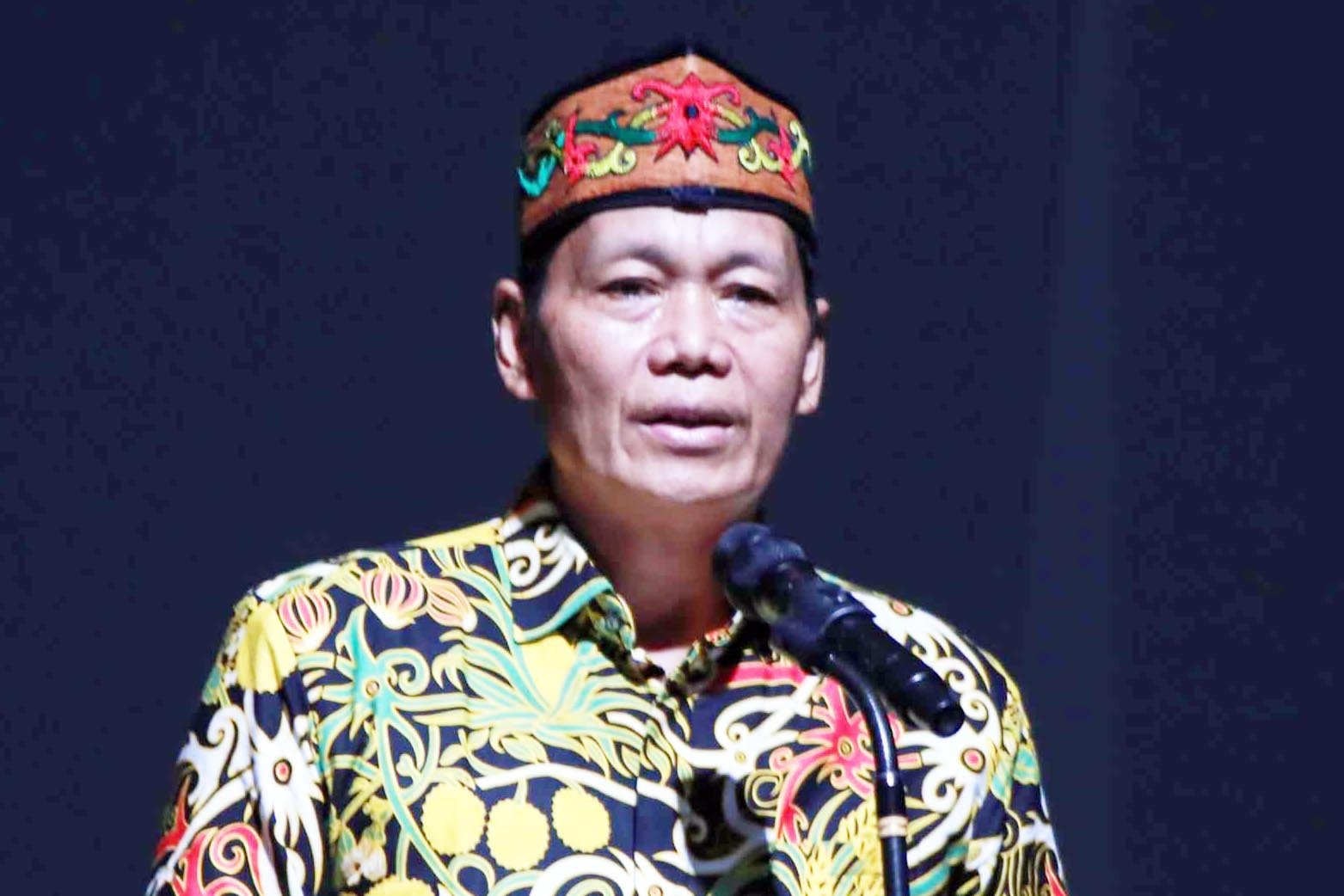 Hadiri Pagelaran Sendratari, Sahli Yuas Elko Tegaskan Pentingnya Lestarikan Budaya Daerah di Era Globalisasi