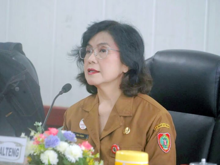 Sekda Kalteng Tegaskan Komitmen Pemprov Kalteng dalam Memperkuat Implementasi UHC