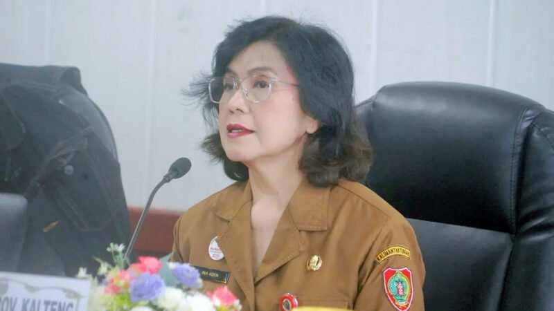 Sekda Kalteng Tegaskan Komitmen Pemprov Kalteng dalam Memperkuat Implementasi UHC