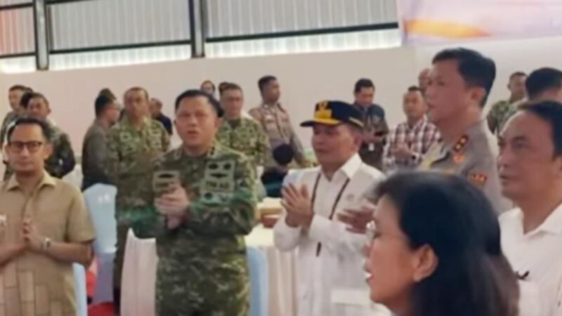 Dukung Penguatan Ekonomi Kerakyatan, Gubernur Kalteng Hadiri Launching 1.061 Titik Koperasi Desa/Kelurahan Merah Putih