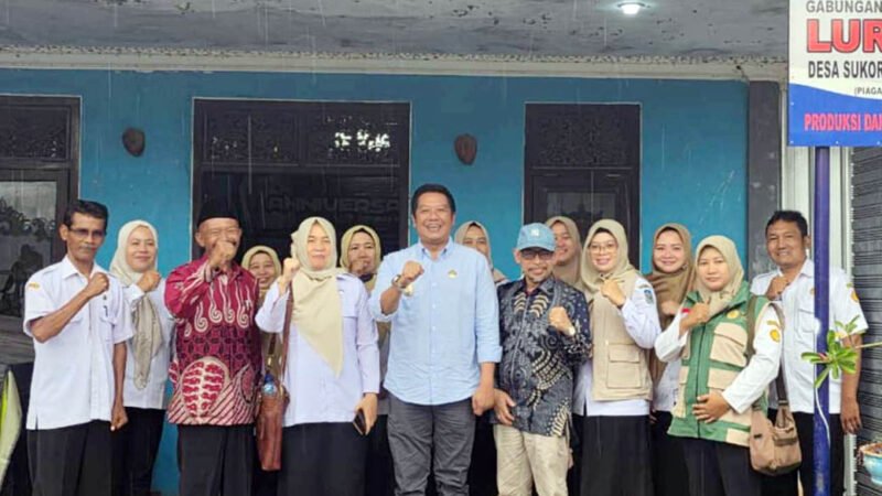 Pemkab Barut Studi Tiru ke Nganjuk, Pelajari Tata Kelola Bawang Merah