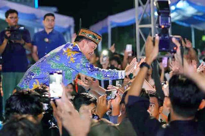 Tutup FBIM, Gubernur Apresiasi Partisipasi Aktif Semua Pihak Sukseskan Kegiatan