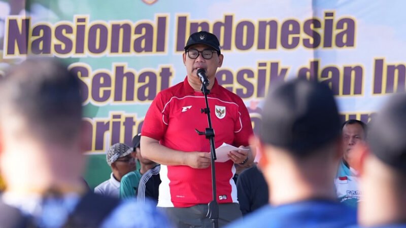 Pemkab Barut Laksanakan Gerakan Indonesia ASRI, Bupati Ajak Jaga Kelestarian Lingkungan Hidup