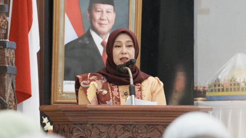Peringati Hari Kartini 2026, TP PKK Barito Utara Gelar Lomba Baca Puisi