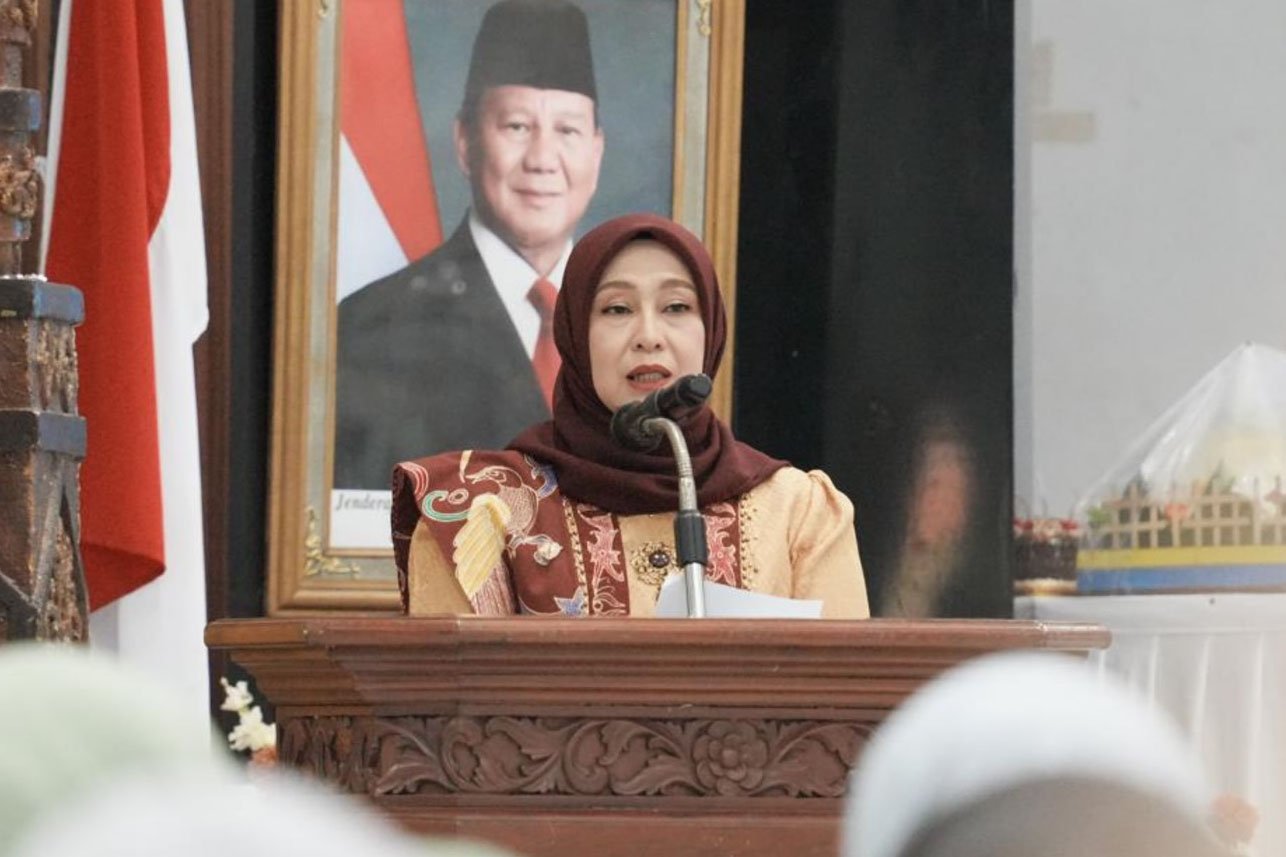 Peringati Hari Kartini 2026, TP PKK Barito Utara Gelar Lomba Baca Puisi