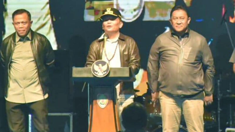 Huma Betang Night Hadir Kembali, Dirangkai Dengan Peluncuran Program Strategis dan Inovasi Digital