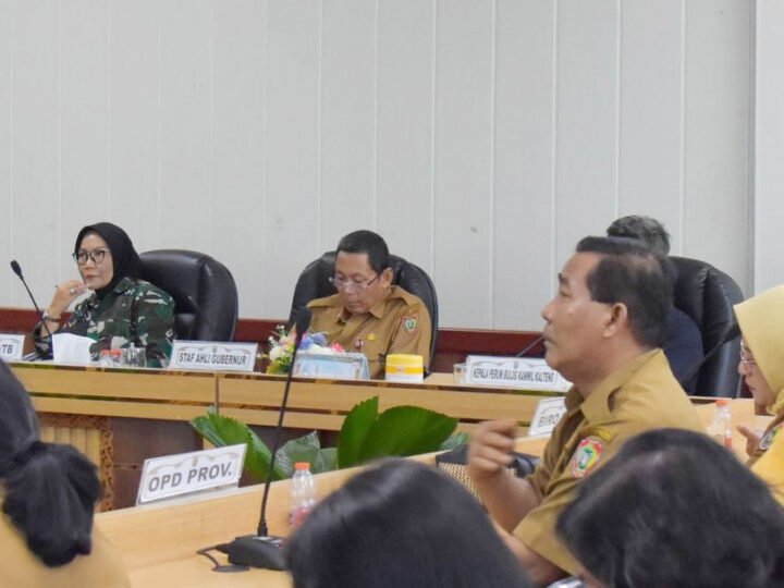 Sahli Yuas Elko Hadiri Rakor Bersama Kemendagri, Upaya Sinergi Antara Pemda dan Pusat