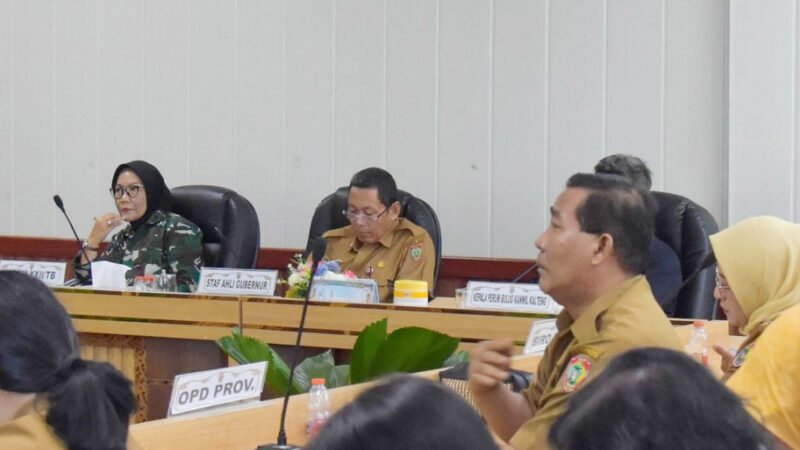 Sahli Yuas Elko Hadiri Rakor Bersama Kemendagri, Upaya Sinergi Antara Pemda dan Pusat