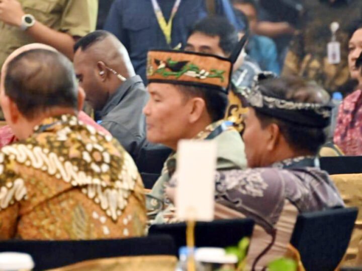 Gubernur Kalteng Hadiri Apresiasi Pemda Berprestasi 2026 Regional Kalimantan yang Digelar di Kaltim