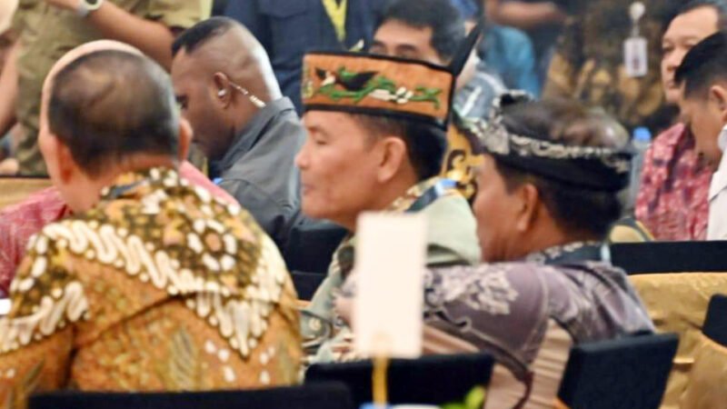 Gubernur Kalteng Hadiri Apresiasi Pemda Berprestasi 2026 Regional Kalimantan yang Digelar di Kaltim