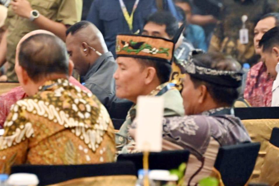 Gubernur Kalteng Hadiri Apresiasi Pemda Berprestasi 2026 Regional Kalimantan yang Digelar di Kaltim