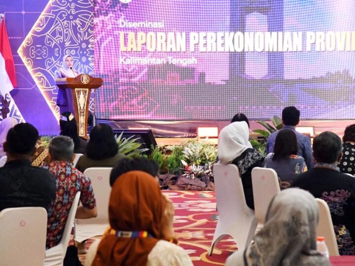 Bank Indonesia Gelar Diseminasi Laporan Perekonomian Provinsi Kalteng