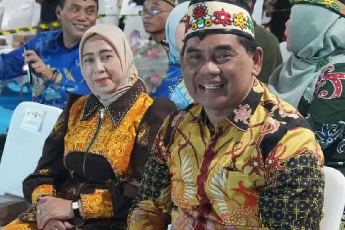 Bupati dan Ketua TP PKK Barito Utara Hadiri Malam Puncak Penutupan FBIM Tahun 2026