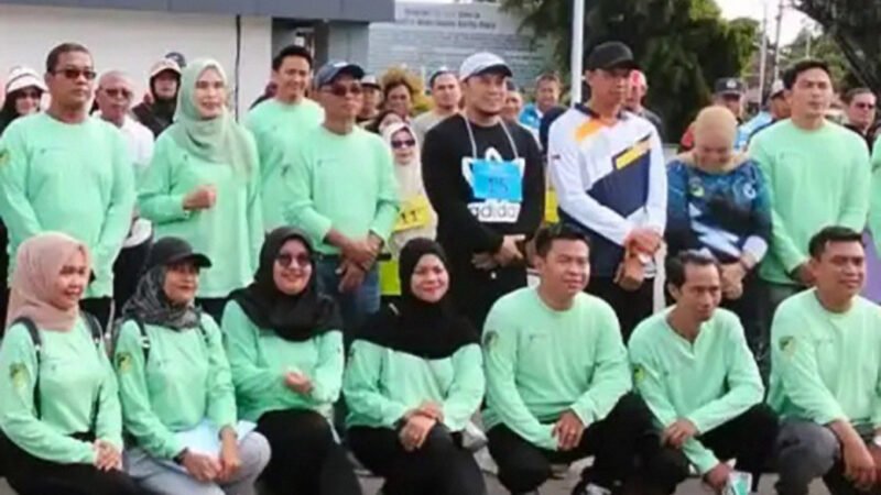 Dinkes Barito Utara Gelar Pengukuran Kebugaran Bagi Calon Jemaah Haji