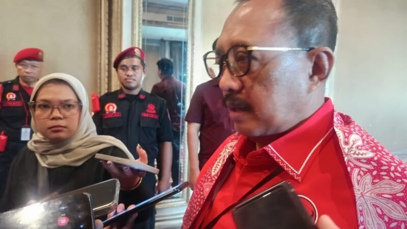 Regenerasi ‘Kunci’ PDIP Surabaya Targetkan 15 ‘Kursi’ di Pemilu 2029