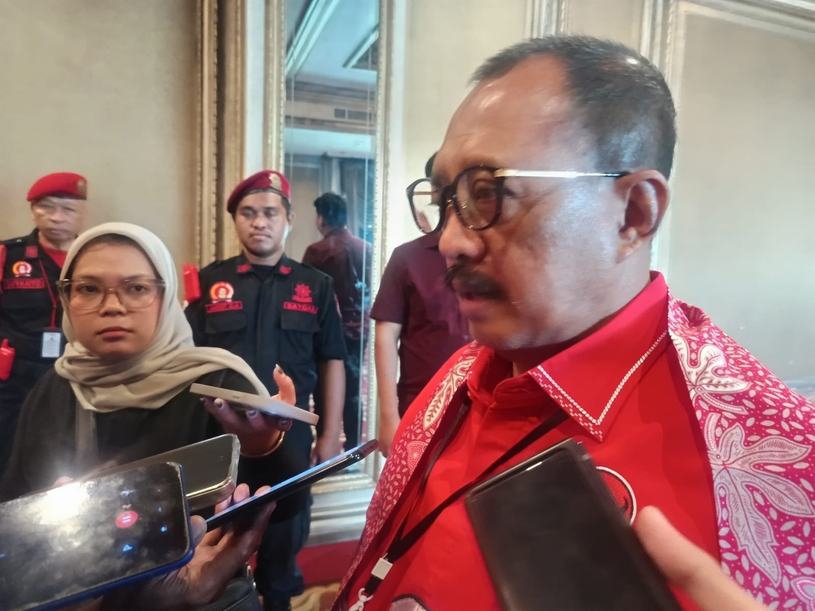 Regenerasi ‘Kunci’ PDIP Surabaya Targetkan 15 ‘Kursi’ di Pemilu 2029