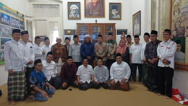 Sinkronkan Strategi Moral dan Infrastruktur, Pimpinan Dewan Gandeng PCNU Kawal Kemaslahatan Umat