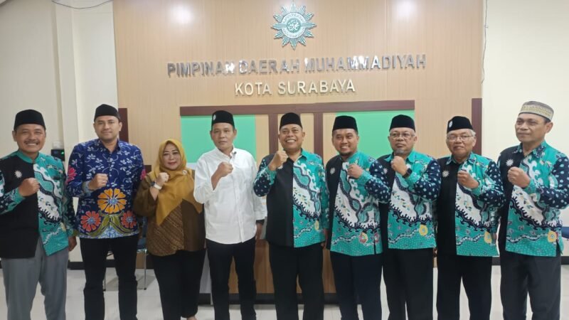 ​Amal Usaha Jadi Atensi, Dewan Siap Kawal Perizinan RS Muhammadiyah Surabaya