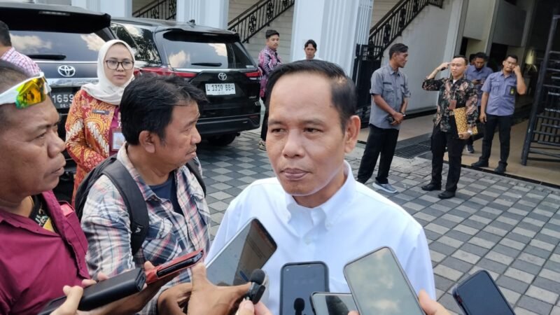 Kunjungan Pimpinan Dewan ke PN Surabaya, Pastikan Hak-Hak Hukum Masyarakat Terlayani dengan Optimal
