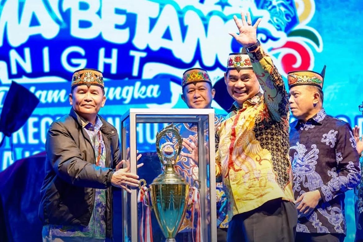 Barito Utara Sukses Raih Juara Umum FBIM 2026