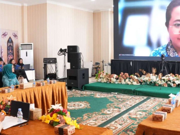 Prestasi Membanggakan, TPA Bunda Piara Barito Utara Masuk Nominasi Praktik Baik Cerita Inspiratif