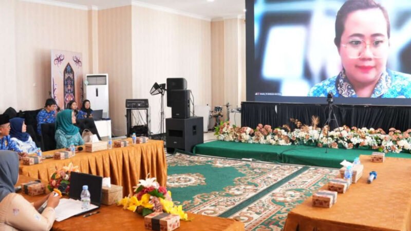 Prestasi Membanggakan, TPA Bunda Piara Barito Utara Masuk Nominasi Praktik Baik Cerita Inspiratif