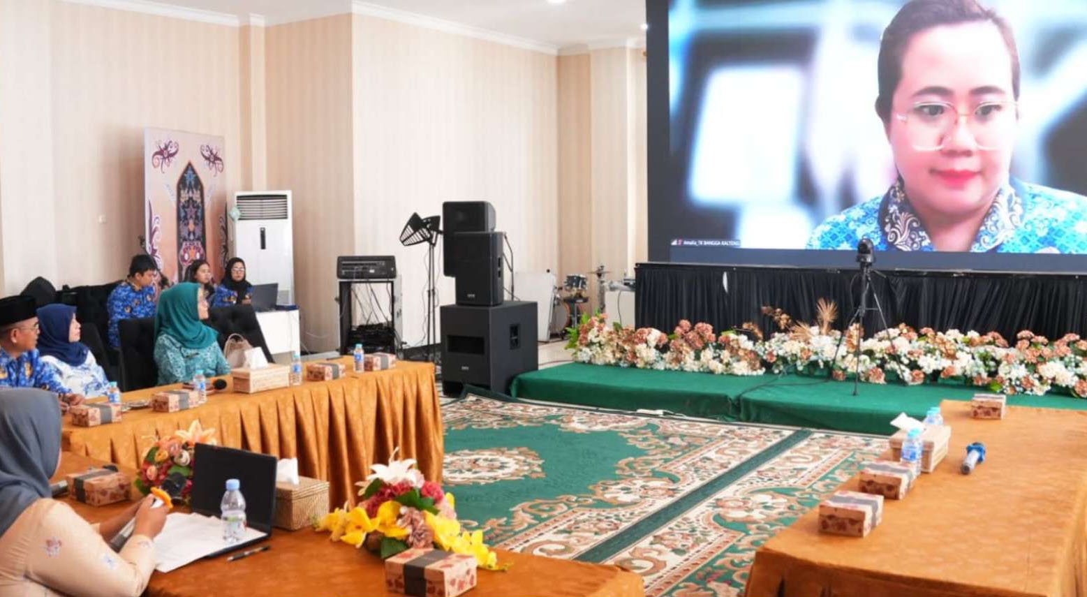 Prestasi Membanggakan, TPA Bunda Piara Barito Utara Masuk Nominasi Praktik Baik Cerita Inspiratif