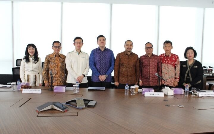 Pemegang Saham MBMA Sepakat Seluruh Agenda RUPST, Perkuat Fondasi Pertumbuhan Bisnis Bahan Baku Baterai