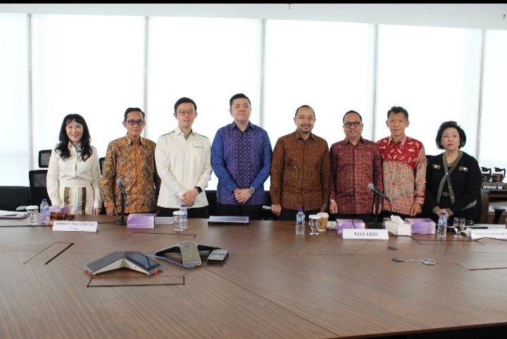 Pemegang Saham MBMA Sepakat Seluruh Agenda RUPST, Perkuat Fondasi Pertumbuhan Bisnis Bahan Baku Baterai