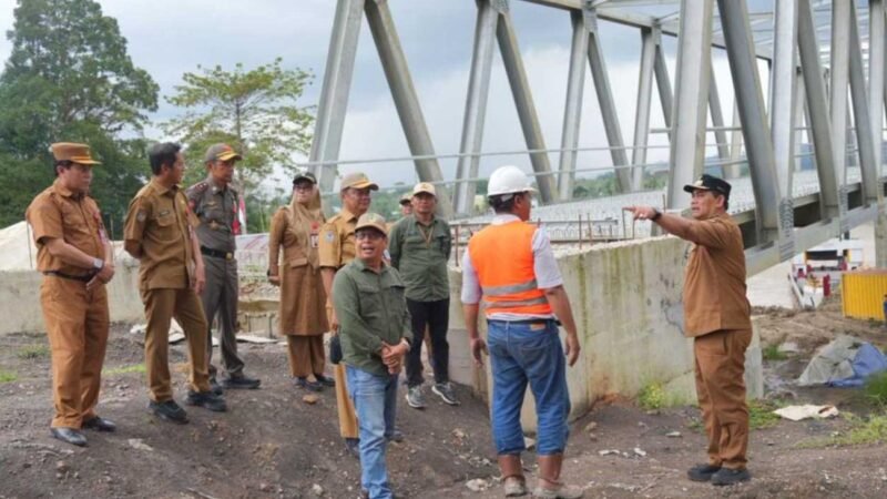 Bupati Barito Utara Tinjau 5 Lokasi Strategis, Pastikan Pelayanan Vital Berjalan Dengan Baik