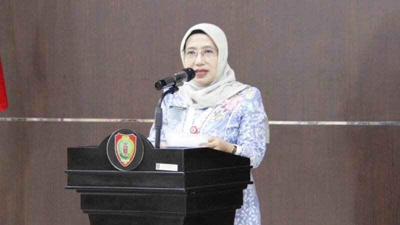 Peringati HARGANAS ke-33 dan HAN ke-42, Pemprov Kalteng Komitmen Penuhi Indikator Provinsi Layak Anak