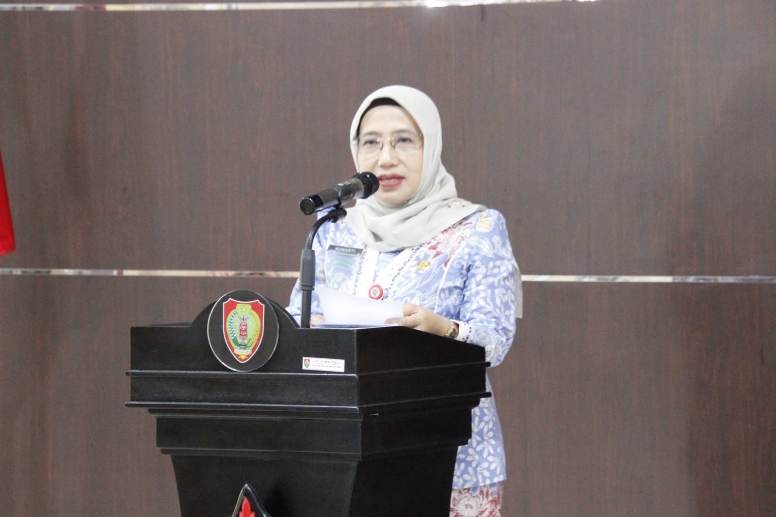 Peringati HARGANAS ke-33 dan HAN ke-42, Pemprov Kalteng Komitmen Penuhi Indikator Provinsi Layak Anak