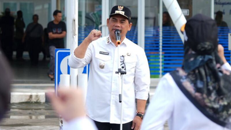 Bupati Barito Utara Tegaskan Layanan Kesehatan Sebagai Prioritas Utama Kerja Nyata