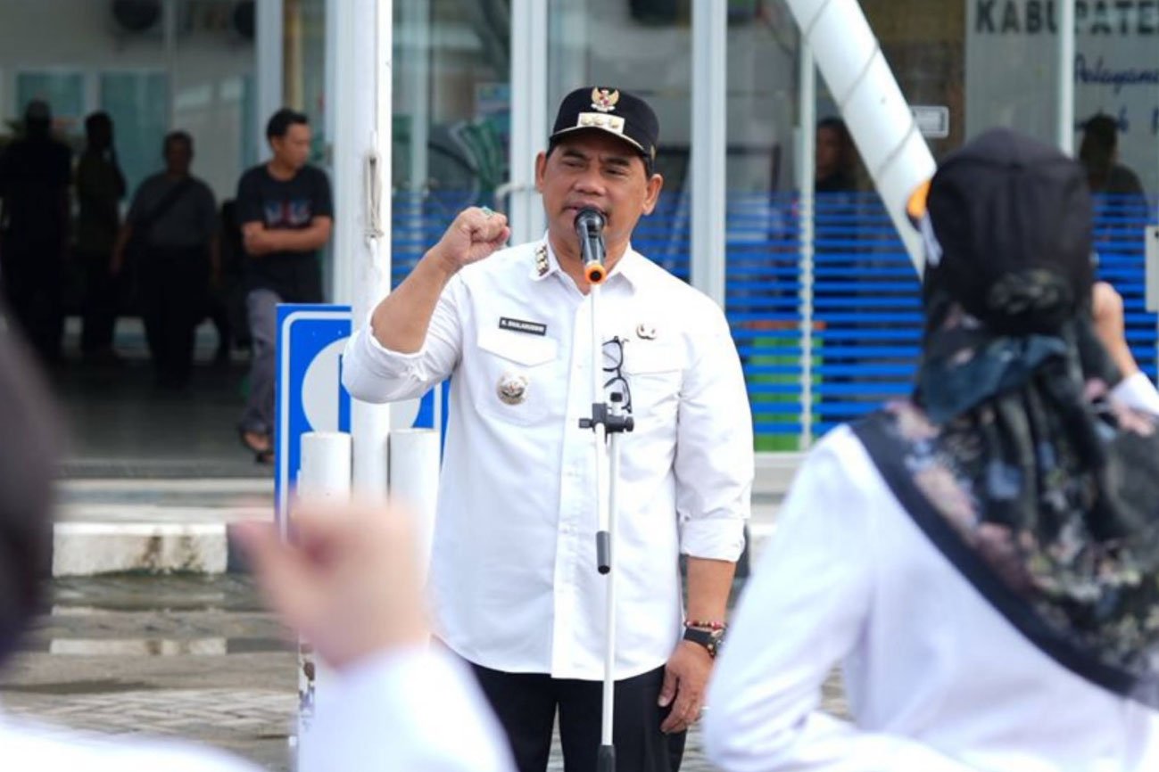 Bupati Barito Utara Tegaskan Layanan Kesehatan Sebagai Prioritas Utama Kerja Nyata