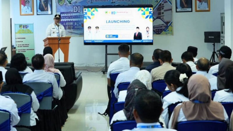 Ringankan Biaya Pendamping Pasien Rujukan, Pemkab Barito Utara Luncurkan Dua Layanan Baru di RSUD Muara Teweh