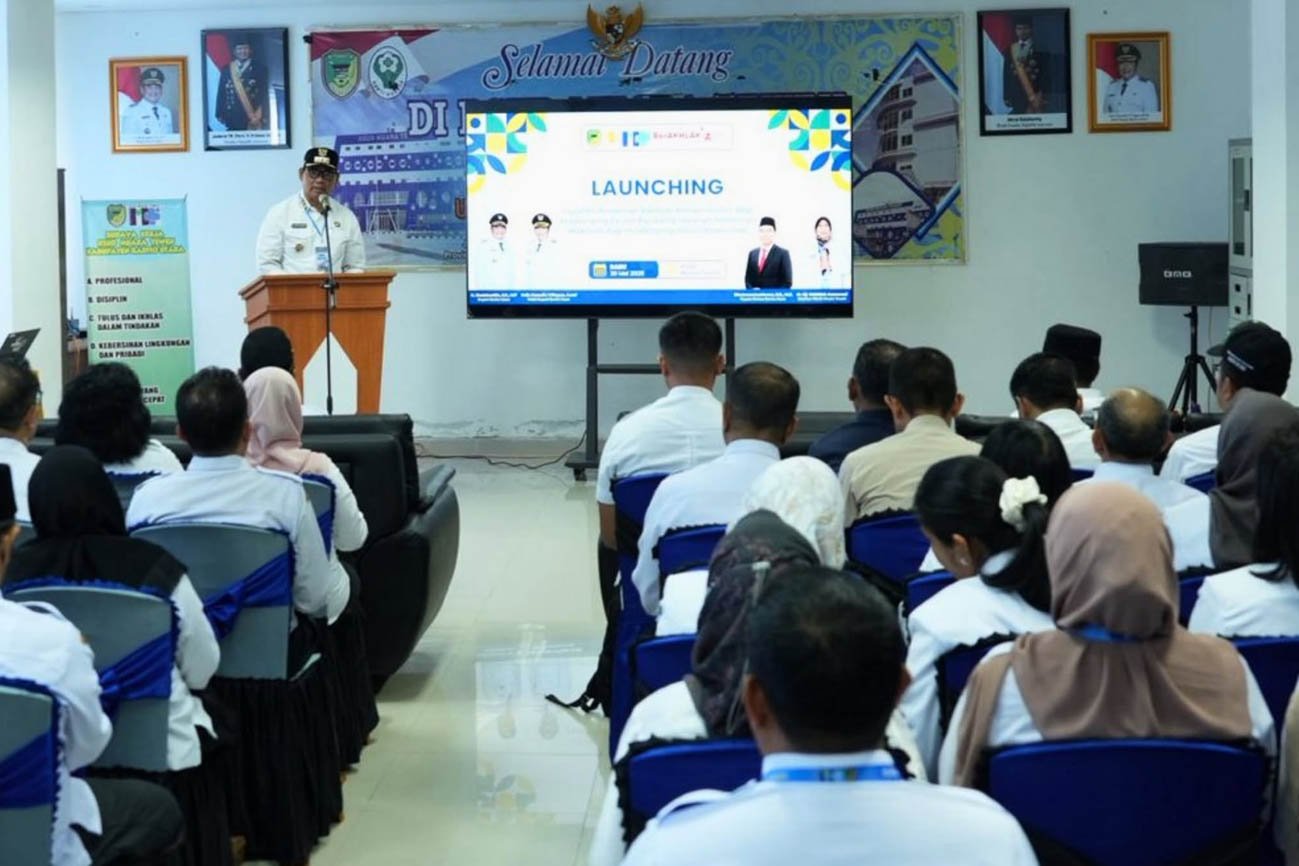 Ringankan Biaya Pendamping Pasien Rujukan, Pemkab Barito Utara Luncurkan Dua Layanan Baru di RSUD Muara Teweh