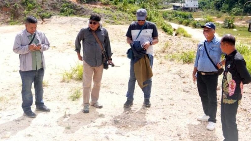 Pembangunan SPAM IKK Jingah, Upaya Pemkab Barito Utara Tingkatkan Layanan Air Bersih