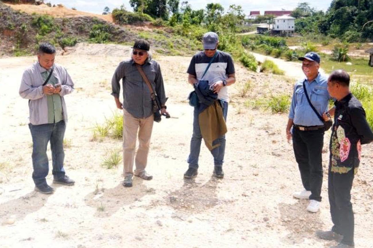 Pembangunan SPAM IKK Jingah, Upaya Pemkab Barito Utara Tingkatkan Layanan Air Bersih