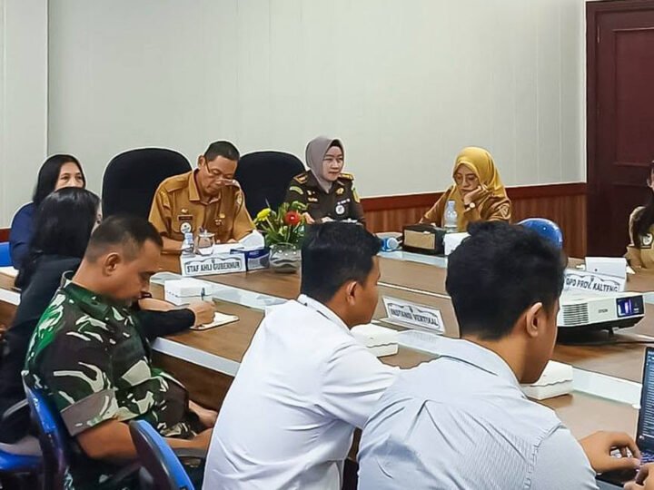 Sahli Yuas Elko Ikuti Rakor Pengendalian Inflasi Daerah, Dukungan Pemda Nobar Piala Dunia FIFA 2026 dan Pelaksanaan Sensus Ekonomi