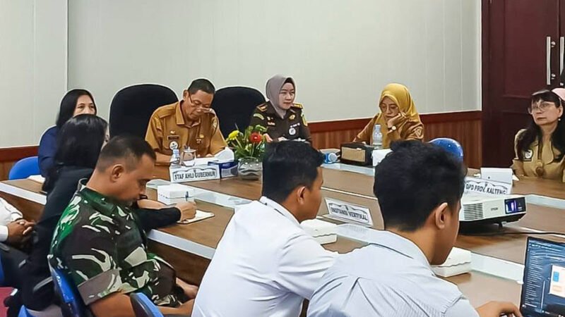 Sahli Yuas Elko Ikuti Rakor Pengendalian Inflasi Daerah, Dukungan Pemda Nobar Piala Dunia FIFA 2026 dan Pelaksanaan Sensus Ekonomi