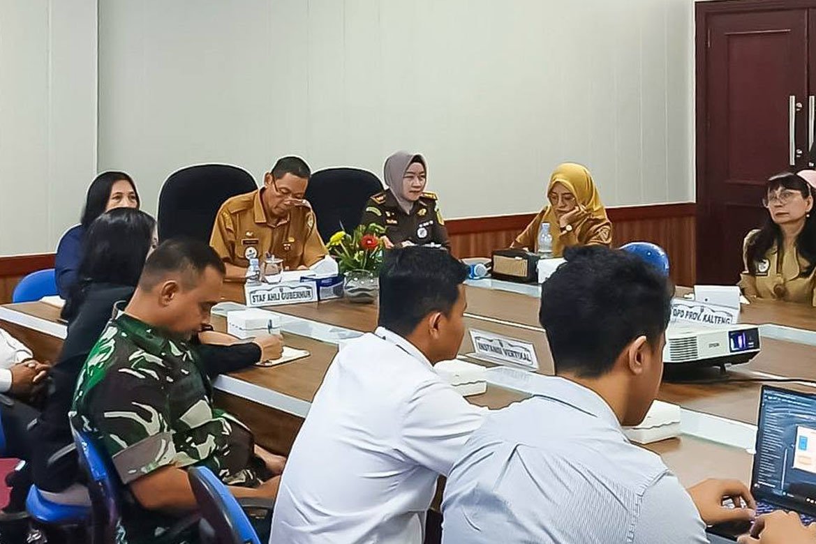 Sahli Yuas Elko Ikuti Rakor Pengendalian Inflasi Daerah, Dukungan Pemda Nobar Piala Dunia FIFA 2026 dan Pelaksanaan Sensus Ekonomi