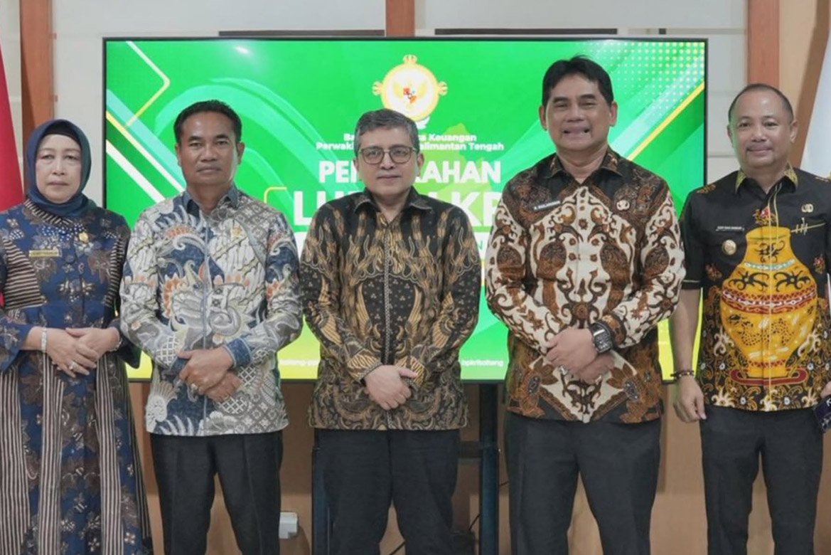 Membanggakan!!!, Pemkab Barito Utara Raih Opini WTP 11 Kali Berturut