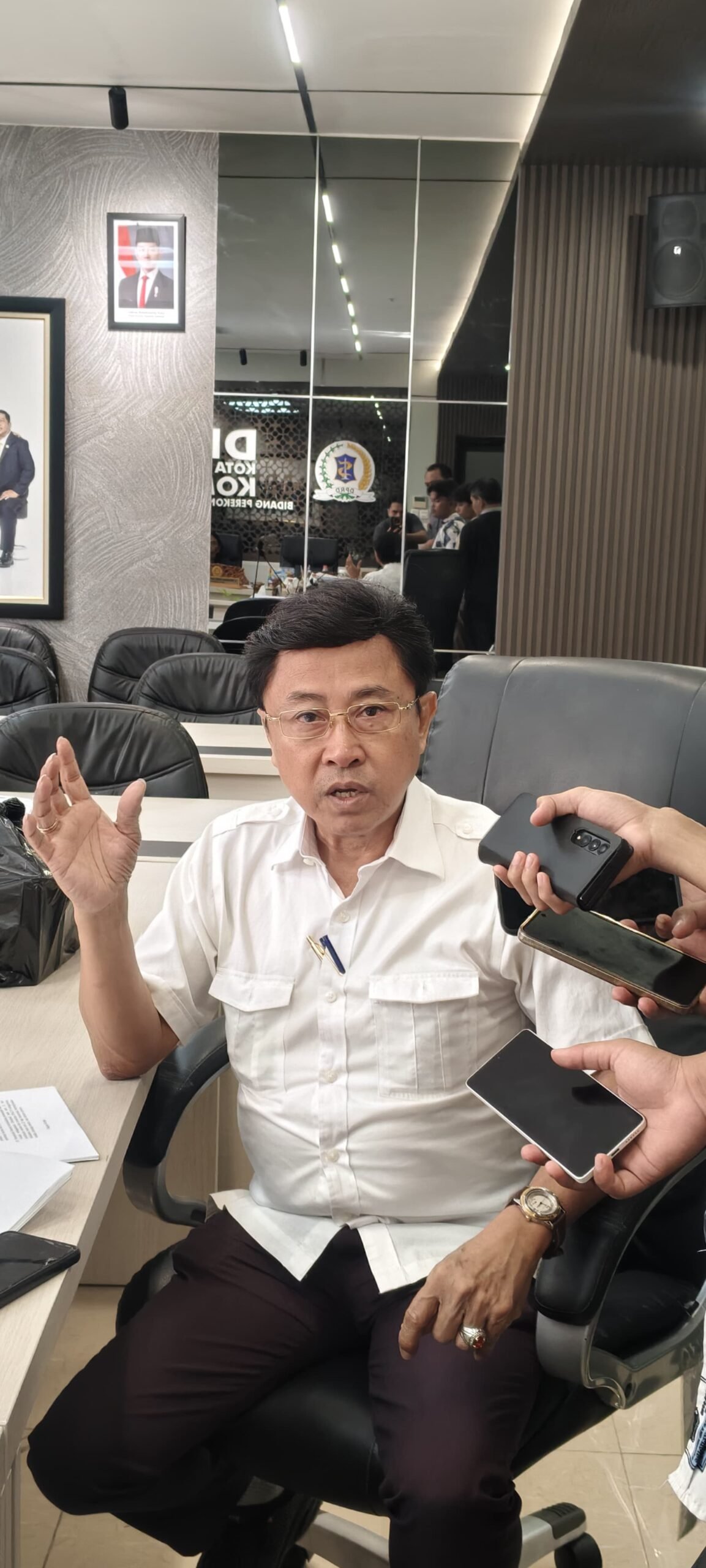 Langkah Progresif DPRD Surabaya Urus Limbah Rumah Tangga, Korporasi Wajib Bangun Sistem Komunal